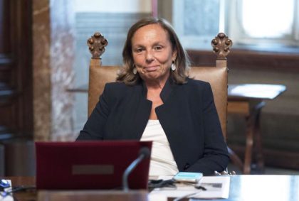 Migranti, vertice a Malta. Il ministro dell’ Interno Lamorgese: ‘Buone prospettive’ Migranti, vertice a Malta. Il ministro dell’ Interno Lamorgese: ‘Buone prospettive’