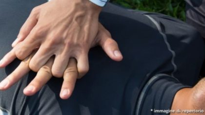 Taranto. Uno studente 17enne in arresto cardiaco salvato dal professore di ginnastica item-thumbnail