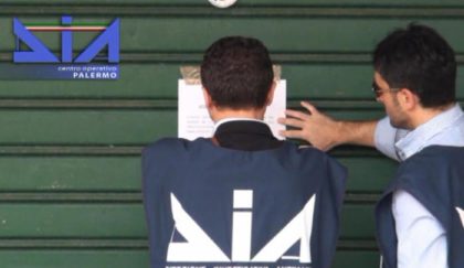 La DIA di Palermo sequestra beni per oltre 2milioni di euro ad imprenditore di Corleone La DIA di Palermo sequestra beni per oltre 2milioni di euro ad imprenditore di Corleone