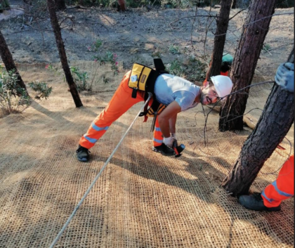 Taranto. Conclusi con una settimana di anticipo gli interventi per le collinette ecologiche ai Tamburi item-thumbnail