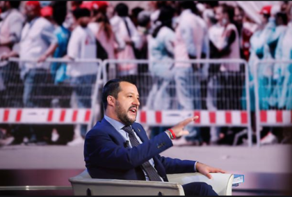 È troppo facile accusare solo Salvini item-thumbnail