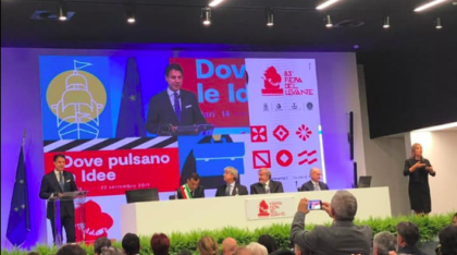 Fiera del Levante, il premier Conte: “mi impegno a candidare Bari per il G20” item-thumbnail