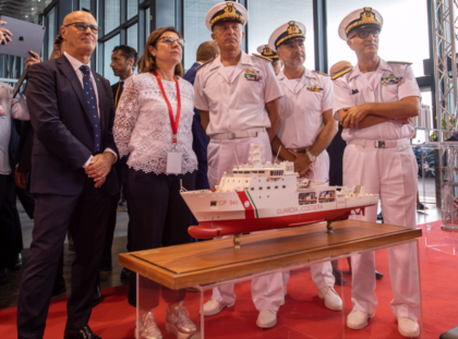 La Guardia Costiera fa il bilancio della stagione estiva 2019 al Salone della Nautica di Genova item-thumbnail