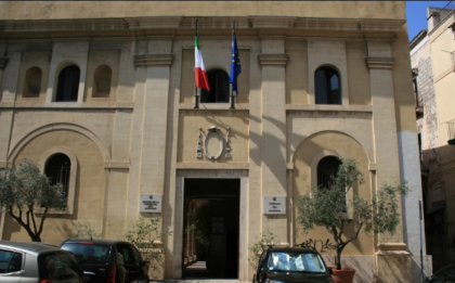 Anziano torturato dal branco a Manduria. Oggi due minorenni sul banco degli imputati davanti al giudice Anziano torturato dal branco a Manduria. Oggi due minorenni sul banco degli imputati davanti al giudice