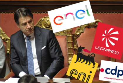 Eni, Enel, Leonardo, Poste, servizi segreti e altre 400 poltrone: tutti i nomi in ballo nell’abbuffata delle nomine item-thumbnail