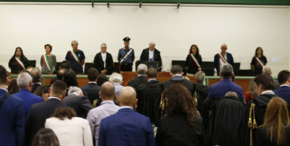Tre ergastoli al clan Spada di Ostia. Per la Corte d’Assise è un’associazione mafiosa Tre ergastoli al clan Spada di Ostia. Per la Corte d’Assise è un’associazione mafiosa