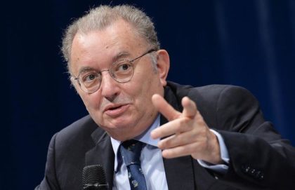 È morto Giorgio Squinzi È morto Giorgio Squinzi