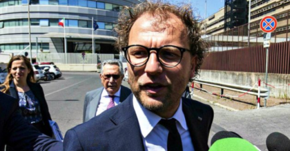 Consip: il senatore Luca Lotti (Pd) va processato Consip: il senatore Luca Lotti (Pd) va processato