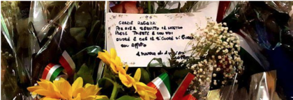 Trieste. L'assassino degli agenti uccisi in questura ha sparato oltre 20 colpi usando due pistole Trieste. L'assassino degli agenti uccisi in questura ha sparato oltre 20 colpi usando due pistole
