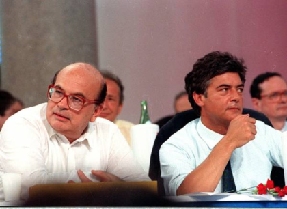 Claudio Martelli: “L’ultima telefonata con Craxi a Natale La sua voce così stanca” item-thumbnail