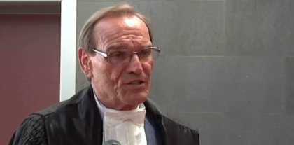 Nicolò Ghizzardi, magistrato “gentiluomo” lascia la magistratura Nicolò Ghizzardi, magistrato “gentiluomo” lascia la magistratura