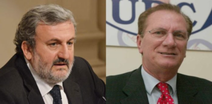 Regione Puglia: indagati per corruzione Emiliano e l’assessore Ruggeri per una nomina all’Asp Regione Puglia: indagati per corruzione Emiliano e l’assessore Ruggeri per una nomina all’Asp