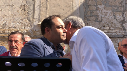Emiliano e Melucci: similia cum similibus (cioè: “i simili con i simili”). E la magistratura indaga su entrambi item-thumbnail