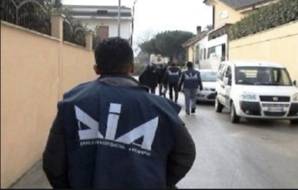 La DIA di Lecce confisca ben per 2milioni di euro ad un pregiudicato tarantino La DIA di Lecce confisca ben per 2milioni di euro ad un pregiudicato tarantino