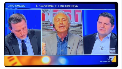 Le “fake news” di Marco Travaglio sull’Ilva, smentite dal sindacalista Bentivogli item-thumbnail