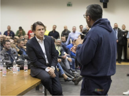 Ex-ILVA: le proposte del premier Conte per riaprire la trattativa con il gruppo Arcelor Mittal item-thumbnail