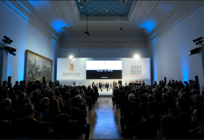 Calendario 2020 Polizia di Stato: il lavoro dei poliziotti raccontato in bianco nero Calendario 2020 Polizia di Stato: il lavoro dei poliziotti raccontato in bianco nero