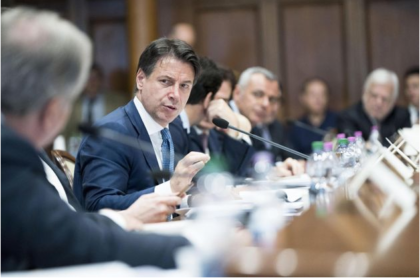 Il M5S litiga anche con Conte. Arcelor Mittal deposita l’atto per il recesso dell’ ex Ilva di Taranto item-thumbnail