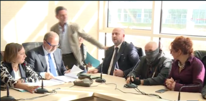 Mafia. Capitano Ultimo: “le forze dell’ordine sono un’avanguardia della lotta alla criminalità, che deve continuare e diventare un patrimonio per i cittadini” item-thumbnail