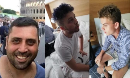 Un’americano intercettato, confessa sull’omicidio del carabiniere Cerciello Rega : “I Carabinieri mostrarono il tesserino” Un’americano intercettato, confessa sull’omicidio del carabiniere Cerciello Rega : “I Carabinieri mostrarono il tesserino”