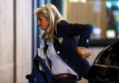La Morselli “commissariata” a Roma dalla famiglia Mittal. Ora rischia anche lei il posto item-thumbnail