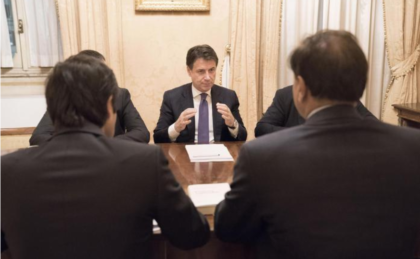 Palazzo Chigi: “Mittal disponibile all’interlocuzione. Obiettivo è un nuovo piano industriale” item-thumbnail