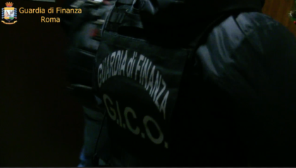 La banda del “Grande Raccordo Criminale” smantellata a Roma dalla Guardia di Finanza La banda del “Grande Raccordo Criminale” smantellata a Roma dalla Guardia di Finanza