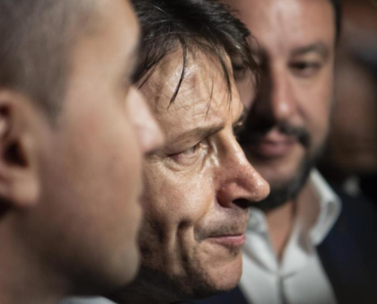 Salvini attacca, il premier Conte minaccia querele Salvini attacca, il premier Conte minaccia querele