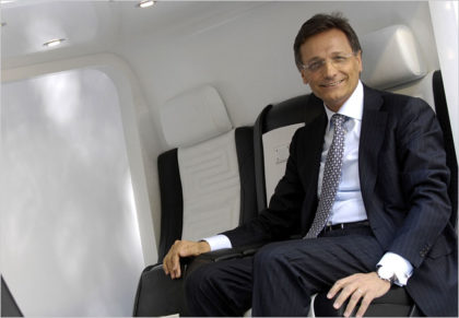 Addio a Giancarlo Di Risio, un vero manager “gentiluomo” item-thumbnail