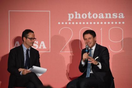 Ex-Ilva. Conte: “porteremo risultato a casa con Arcelor Mittal” item-thumbnail