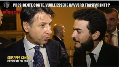 La parcella “equivoca” tra il premier Conte e l’avvocato Alpa item-thumbnail