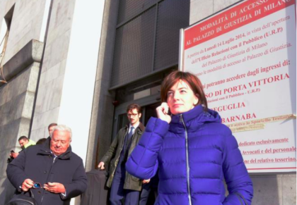 Lara Comi torna libera. Per il Tribunale del Riesame: “non c’era motivo per arrestarla” Lara Comi torna libera. Per il Tribunale del Riesame: “non c’era motivo per arrestarla”