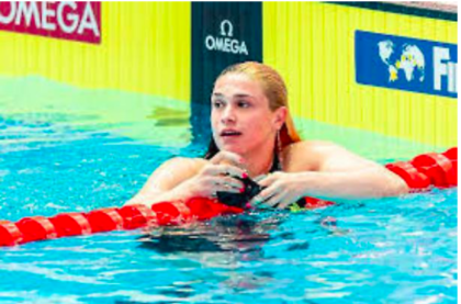 Nuoto, nuovo record per la 14enne "prodigio" Benedetta Pilato Nuoto, nuovo record per la 14enne "prodigio" Benedetta Pilato