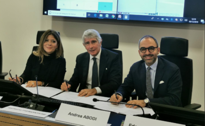 Impianti sportivi, c’è l’accordo fra la Regione ed il Credito Sportivo. Ma Sannicandro (Asset) sfugge alle domande… sui Giochi del Mediterraneo Impianti sportivi, c’è l’accordo fra la Regione ed il Credito Sportivo. Ma Sannicandro (Asset) sfugge alle domande… sui Giochi del Mediterraneo