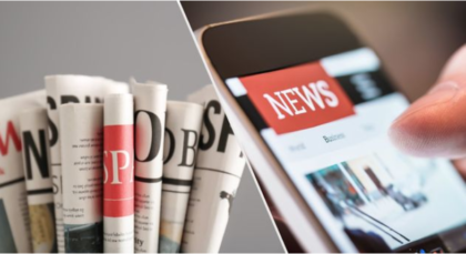 Editoria sempre in difficoltà, cresce solo il digitale. Avevamo visto giusto 5 anni fa… Editoria sempre in difficoltà, cresce solo il digitale. Avevamo visto giusto 5 anni fa…