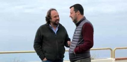 La Lega inizia a scaldare i motori. Ed Emiliano a sentire ballare la propria poltrona….. item-thumbnail