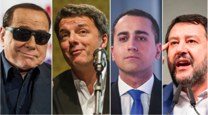“Stupidario” della politica: le assurdità dette nell’ultimo decennio | 2a puntata, 2015-17 “Stupidario” della politica: le assurdità dette nell’ultimo decennio | 2a puntata, 2015-17