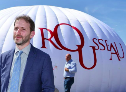 Rousseau costa 1,1 milioni, addetti raddoppiati. Contributi M5S decisivi per sopravvivenza item-thumbnail
