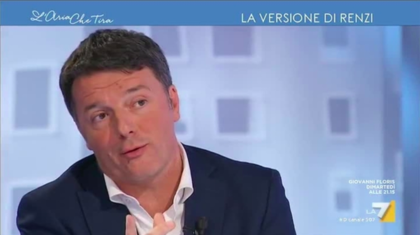 Renzi sulle Regionali Puglia: “Italia Viva avrà un candidato diverso da Emiliano” Renzi sulle Regionali Puglia: “Italia Viva avrà un candidato diverso da Emiliano”