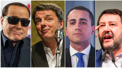 “Stupidario” della politica: le assurdità dette nell’ultimo decennio | 3a puntata, 2018-19 item-thumbnail