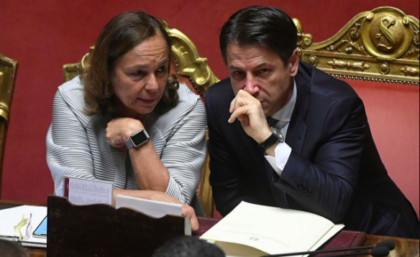 Salvini, su sbarco 400 migranti a Taranto: “denuncio Conte e Lamorgese” Salvini, su sbarco 400 migranti a Taranto: “denuncio Conte e Lamorgese”