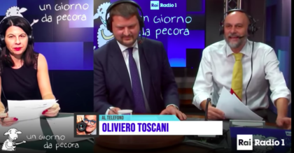 Ponte Morandi, Oliviero Toscani: “Chiedo scusa ai parenti delle vittime”. I Benettono lo licenziano. Ponte Morandi, Oliviero Toscani: “Chiedo scusa ai parenti delle vittime”. I Benettono lo licenziano.
