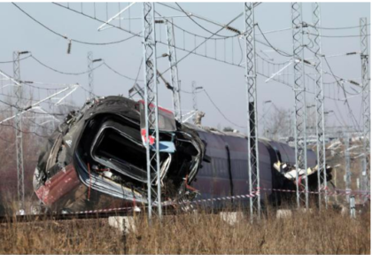 Frecciarossa deragliato: operai indagati, cinque destinati ad altro incarico Frecciarossa deragliato: operai indagati, cinque destinati ad altro incarico