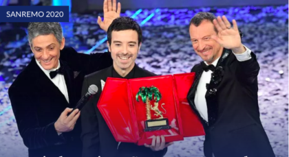 70° Festival di Sanremo, vince Diodato con “Fai rumore” item-thumbnail