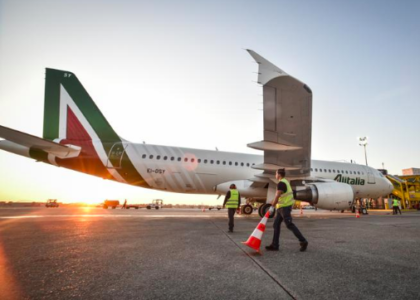 Alitalia-Sai: 21 indagati. “600 mila euro per eventi e cene” item-thumbnail