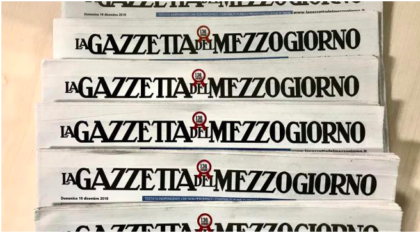 La vertenza “Gazzetta del Mezzogiorno” non si è ancora risolta: il messaggio della redazione ai lettori item-thumbnail