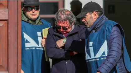 Arrestati dalla DIA di Palermo elementi di spicco di “Cosa Nostra” Arrestati dalla DIA di Palermo elementi di spicco di “Cosa Nostra”