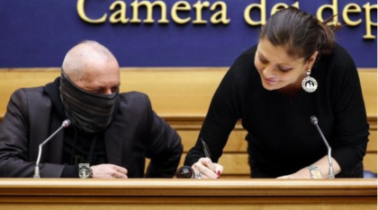 Il neo-governatore Santelli “arruola” il Capitano Ultimo: sarà l’ assessore all’Ambiente della Regione Calabria item-thumbnail
