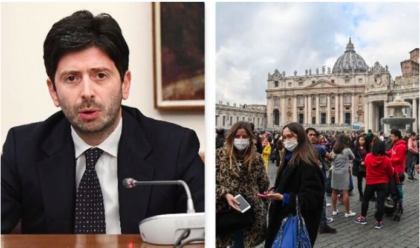 Le ultime parole sul “Coronavirus” del ministro Speranza: “Non bisogna avere paura”… item-thumbnail