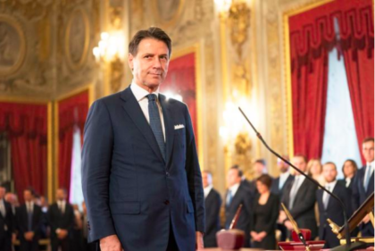 Giuseppe Conte e i suoi ministri i veri sciacalli del coronavirus item-thumbnail